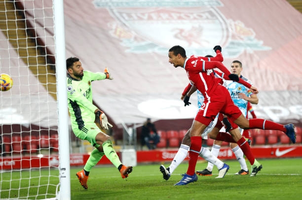 Direct Liverpool 3-0 Wolves: Menyelesaikan pertandingan Foto 1