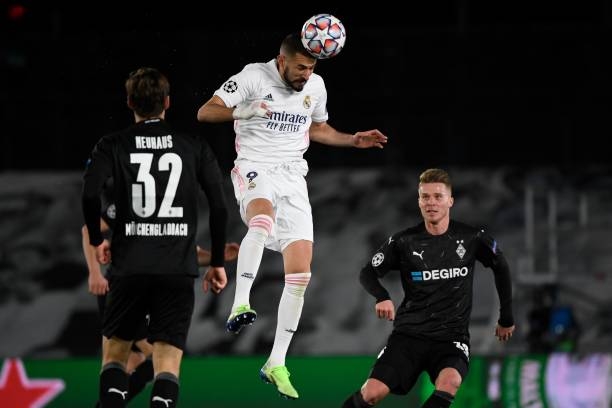 Live Real Madrid 2-0 M'Gladbach: Kendalikan pertandingan Foto 1