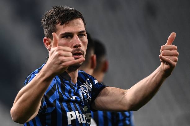 Langsung Juventus 1-1 Atalanta: Ronaldo menendang penalti di Foto 1