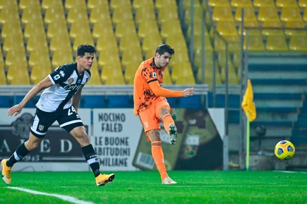 Langsung Parma 0-0 Juventus: Ronaldo ditendang di Foto 1