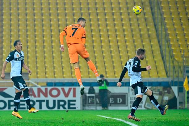 Direct Parma 0-2 Juventus: Ronaldo mencetak Foto 1