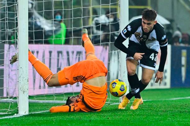 Direct Parma 0-3 Juventus: Ronaldo mencetak dua gol Foto 1