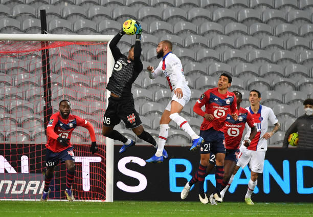 PSG digelar dalam pertandingan kebuntuan