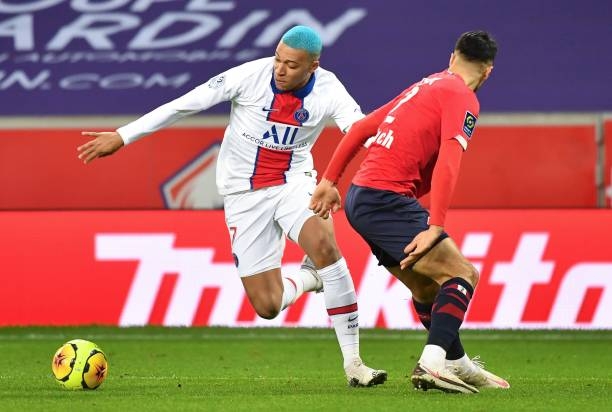 PSG kembali tertahan dalam pertandingan deadlock Foto 1