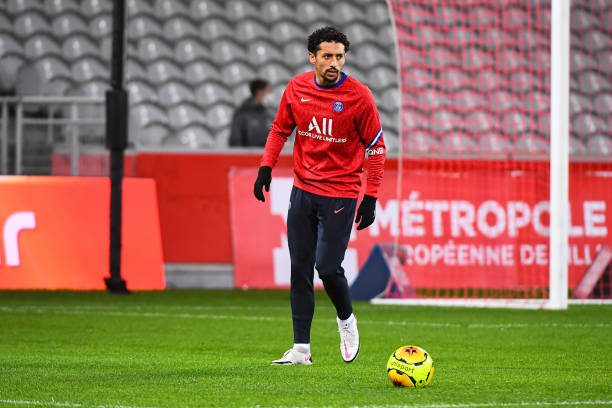 Lille Direct 0-0 PSG: Merebut kembali tempat pertama Foto 1