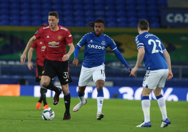 Everton Direct 0-0 MU: Masuki Kemeriahan Foto 1