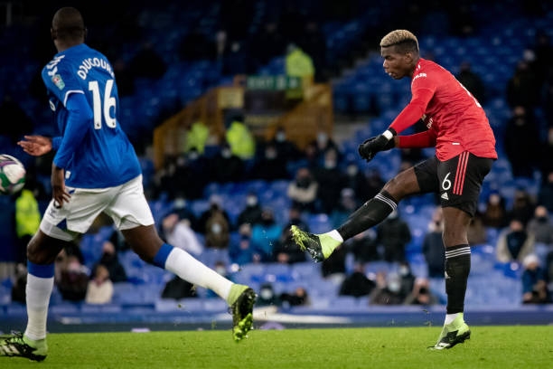Everton live 0-0 MU: Tarik-menarik Foto 1