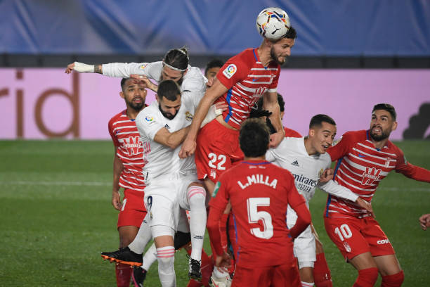 Real Madrid 0-0 Granada langsung: tit for tat Foto 1