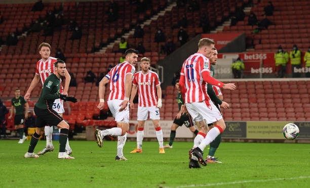 Langsung Stoke City 0-1 Tottenham: Bale mencetak foto Foto 1
