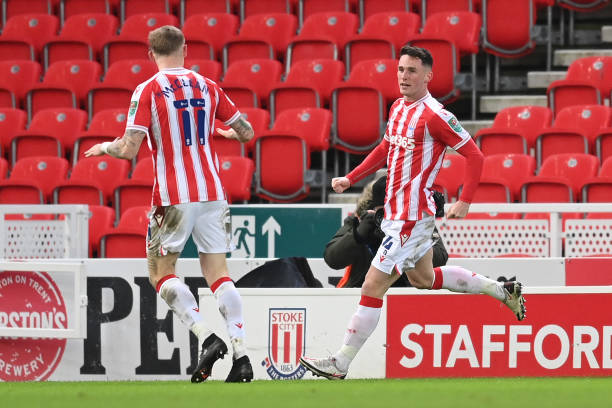 Direct Stoke City 1-1 Tottenham: Foto Mengejutkan 1