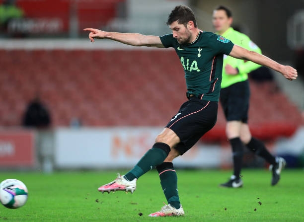 Stoke City 1-2 Tottenham live: Naik ke posisi terdepan Foto 1