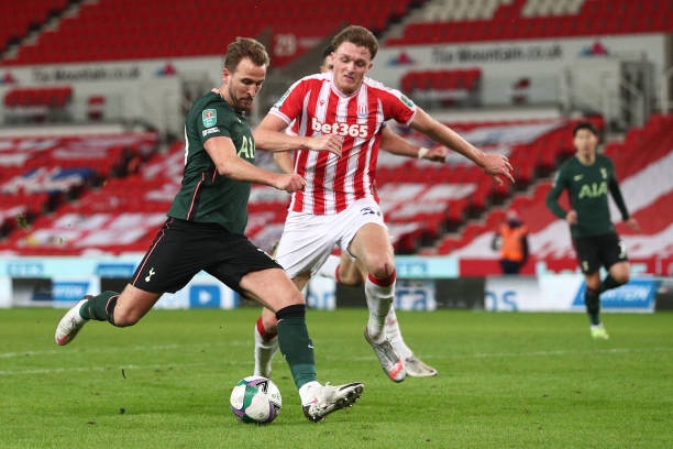Stoke City 1-3 Tottenham Live: Naik ke posisi terdepan Foto 1
