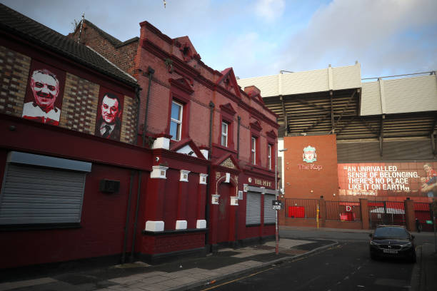 Live Liverpool vs West Brom: Trio terkuat tendangan utama Foto 1