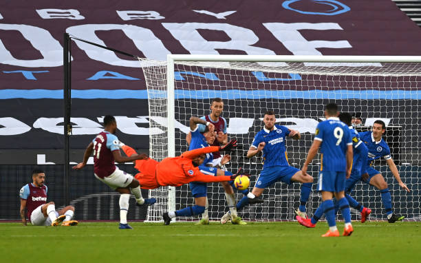 Direct West Ham 1-1 Brighton: Ketegangan Foto 1