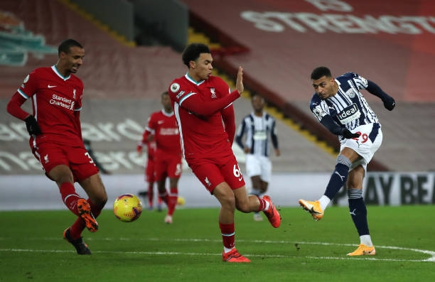 Langsung Liverpool 1-0 West Brom: Tuan rumah kewalahan Foto 1