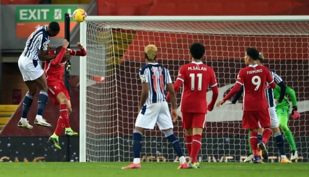 Direct Liverpool 1-1 West Brom: Foto Kejutan 1