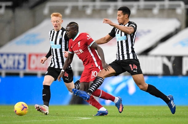 Newcastle Direct 0-0 Liverpool: Masukkan kecepatan Foto 1