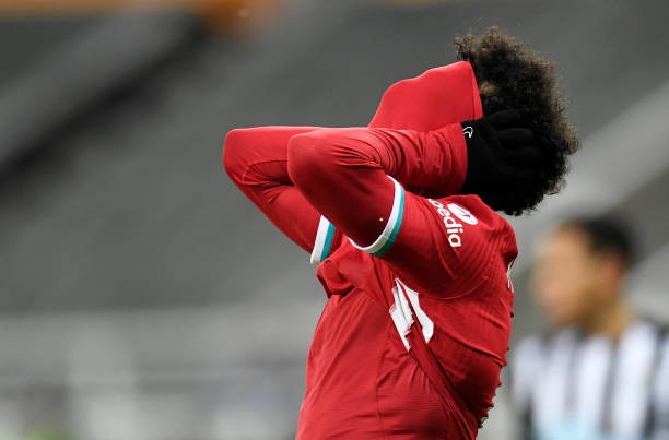 Newcastle Direct 0-0 Liverpool: Foto kecepatan tinggi 1