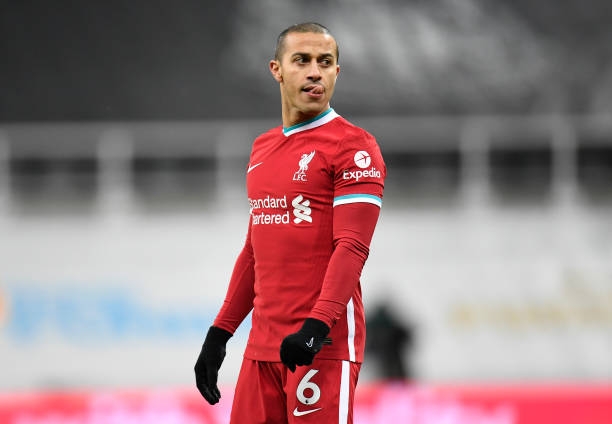 Newcastle Direct 0-0 Liverpool: Foto kecepatan tinggi 1
