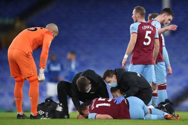 Everton live 0-0 West Ham: Tuan rumah bermain dengan penuh semangat Foto 1