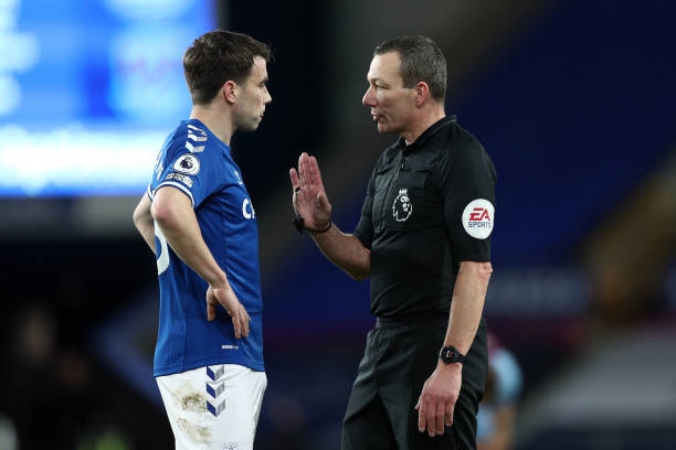 Everton Direct 0-0 West Ham: Foto Ketegangan 1