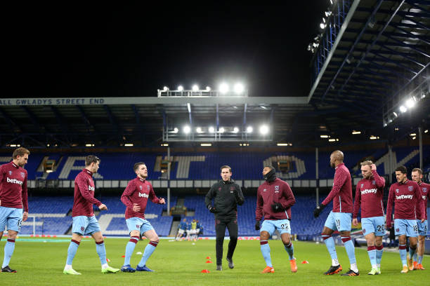 Everton Direct 0-0 West Ham: Richarlison kembali ke Foto 2
