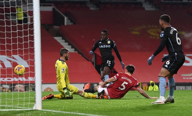 Langsung MU 1-1 Aston Villa: Tanggapi terus menerus Foto 1