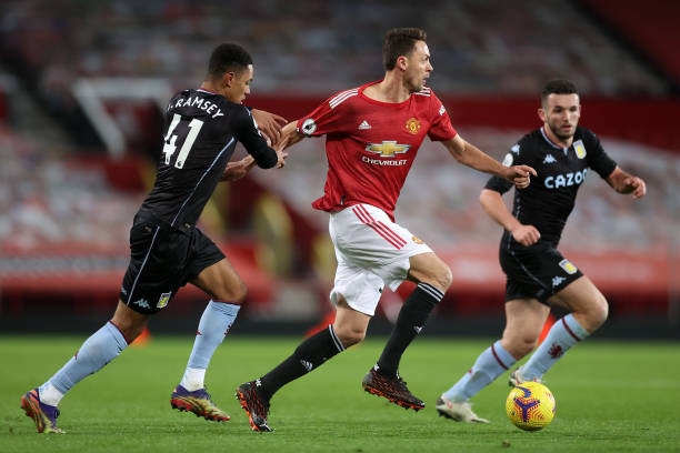 Langsung MU 2-1 Aston Villa: Tanggapi terus menerus Foto 1