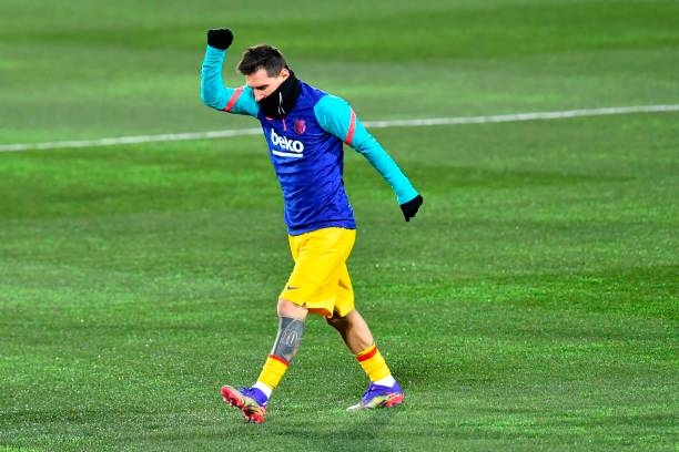 Direct Huesca 0-0 Barca: Messi kembali ke Foto 1