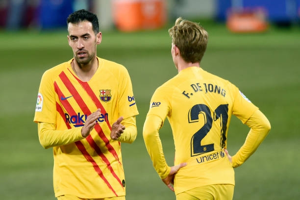 Direct Huesca 0-1 Barca: Messi membantu Foto 1
