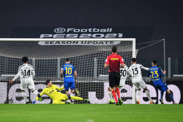 Langsung Juventus 0-0 Udinese: Pasangan menarik Foto 1