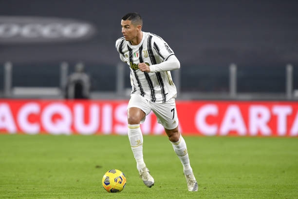 Langsung Juventus 1-0 Udinese: Ronaldo mencetak Foto 1