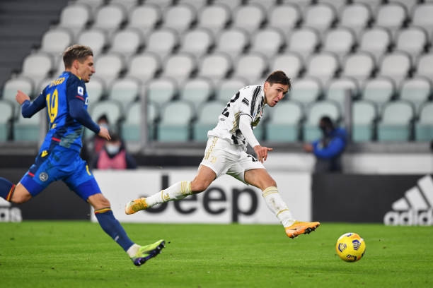 Langsung Juventus 2-0 Udinese: Ronaldo mencetak gol dan membantu Foto 1