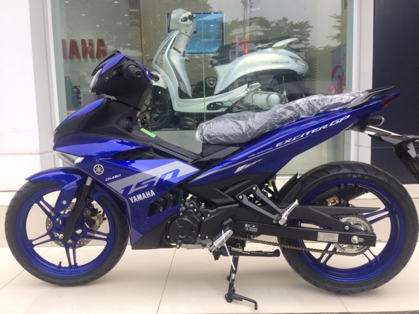 Yamaha Exciter GP