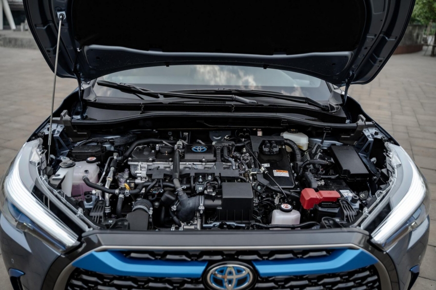 Toyota Corolla Cross: Giá lăn bánh & khuyến mãi mới (09/2020) Ảnh 4