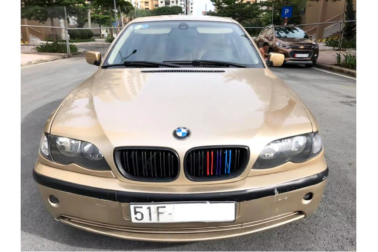 Dân mạng phát sốt với chiếc BMW 3 Series giá chỉ hơn 100 triệu đồng Ảnh 5