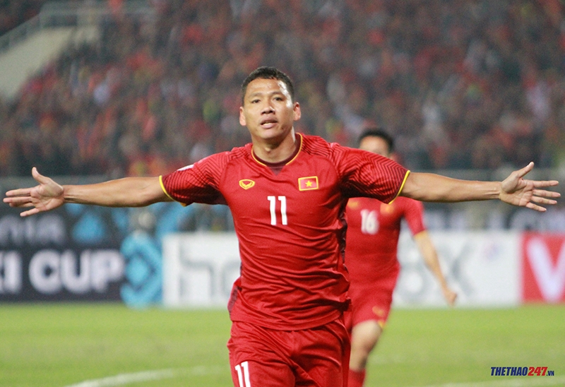 Danh sách ĐT Việt Nam dự Asian Cup 2019: Chia tay Văn Quyết