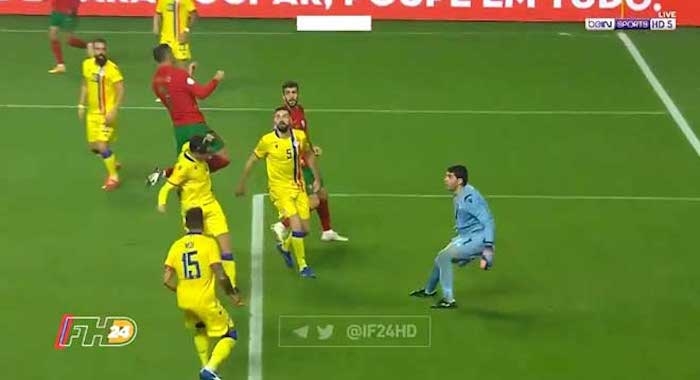 ronaldo