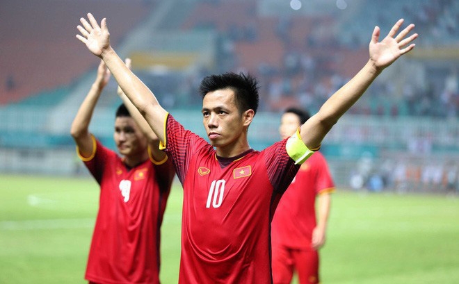 HOT: Coach Park Hang Seo calls Van Quyet to return to the national team Photo 1