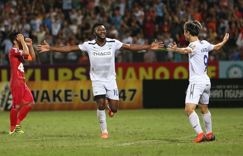 Chuyển nhượng V-League 2021: Thanh Hóa đón cầu thủ từ Hải Phòng Ảnh 1