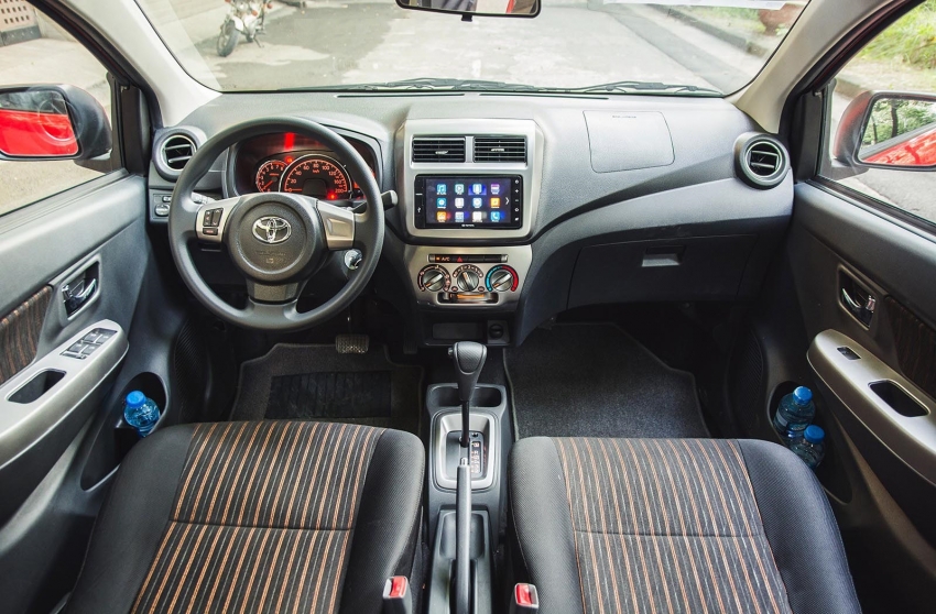 Toyota Wigo 2020: Chi tiết giá lăn bánh, thông số & đánh giá