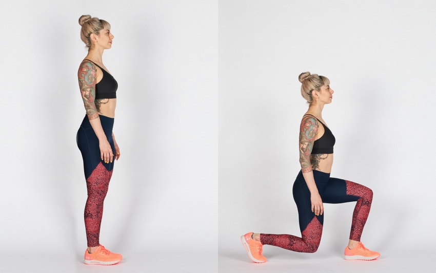 6 bài tập thể dục quan trọng dành cho nữ giới