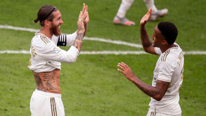 Putusan Real Madrid vs Granada: Kemenangan sulit ditinggalkan Foto 1