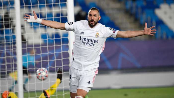 Putusan Real Madrid vs Granada: Kemenangan sulit lepas dari tangan Foto 2