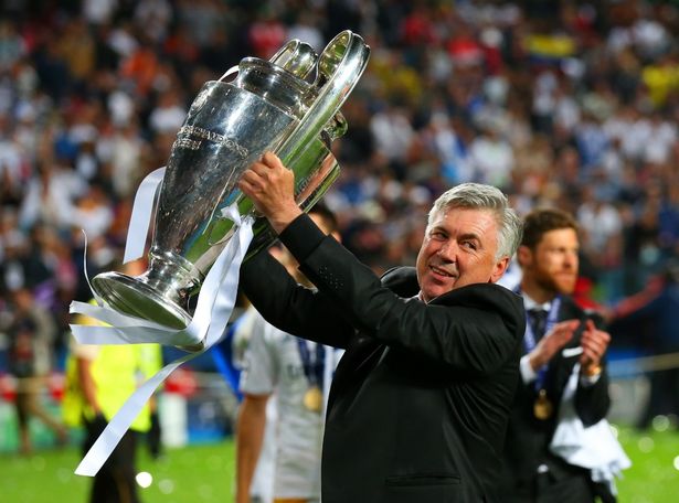 Carlo Ancelotti membeberkan alasan menolak ajakan memimpin MU Foto 1