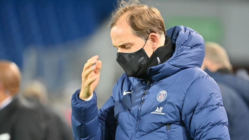 PANAS!!! Paris Saint-Germain secara tak terduga memecat pelatih Thomas Tuchel Foto 1