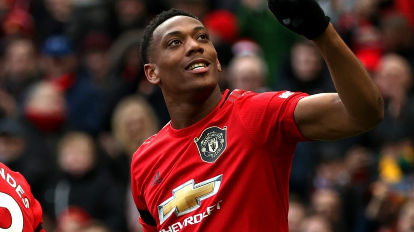 Apa yang dikatakan Ole Gunnar Solskjaer untuk menghidupkan kembali Anthony Martial Foto 1