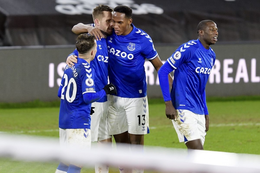 Putusan Everton vs Manchester City: Berlanjut dengan keseruan Foto 2