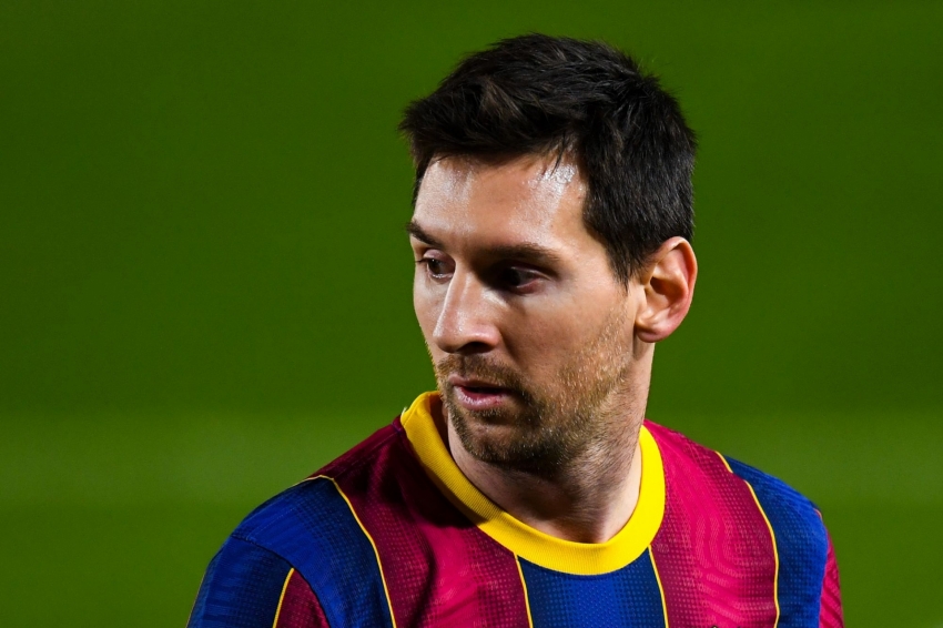 Messi dengan jujur membagikan masa depannya di Barca Foto 2