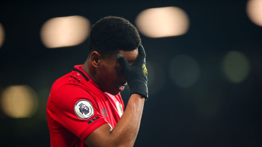 Berita buruk untuk Anthony Martial sebelum pertandingan melawan Wolverhampton Foto 1